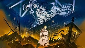 Attack on Titan: Chronicle's poster