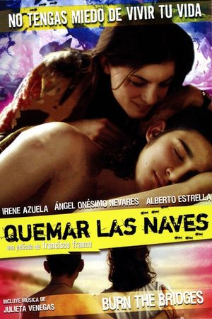 Quemar las naves's poster