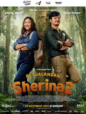 Sherina's Adventure 2's poster