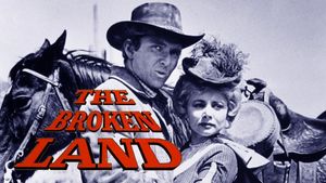 The Broken Land's poster