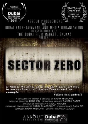 Sector Zero's poster image