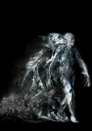 Spectral's poster
