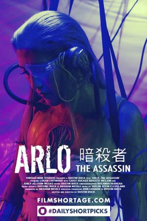 ARLO: THE ASSASSIN's poster