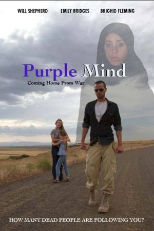Purple Mind's poster