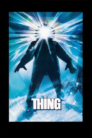 The Thing's poster
