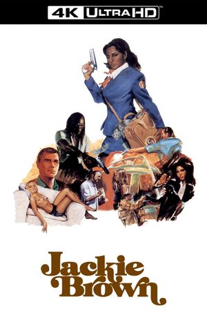 Jackie Brown's poster