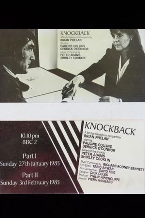 Knockback: 1's poster