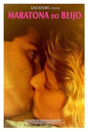 Maratona do Beijo's poster