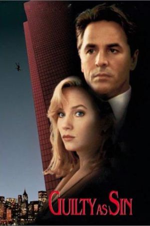 Guilty as Sin's poster
