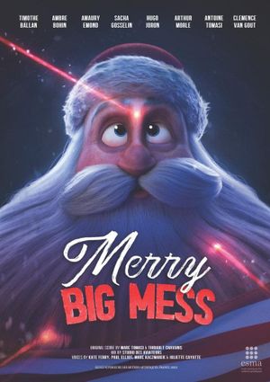 Merry Big Mess's poster