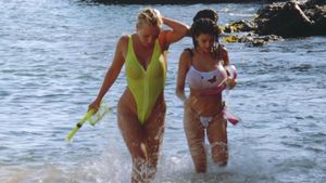 L.E.T.H.A.L. Ladies: Return to Savage Beach's poster