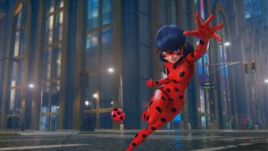 Miraculous World: New York, United HeroeZ's poster