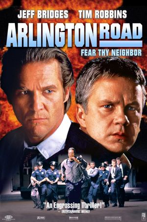 Arlington Road's poster