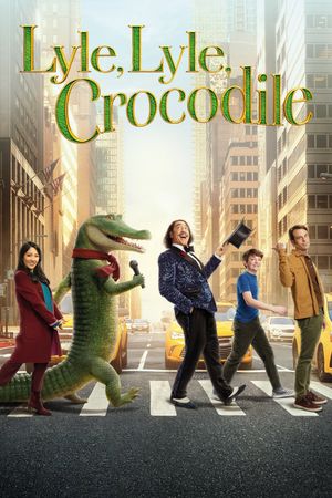 Lyle, Lyle, Crocodile's poster