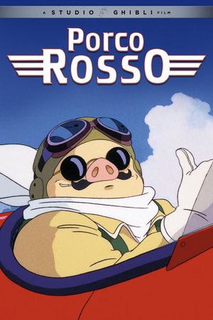 Porco Rosso's poster