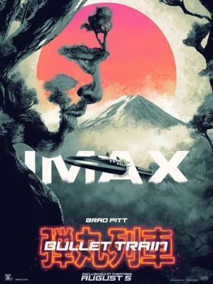 Bullet Train's poster