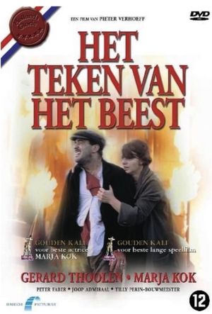 Het teken van het beest's poster