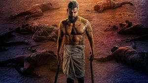 Veera Dheera Sooran: Part 2's poster