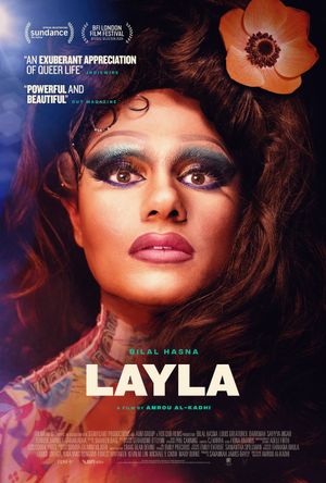 Layla's poster