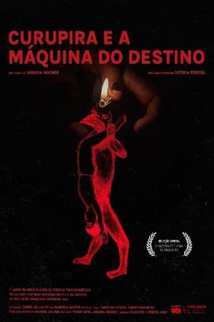 Curupira and the Machine of the Destiny's poster