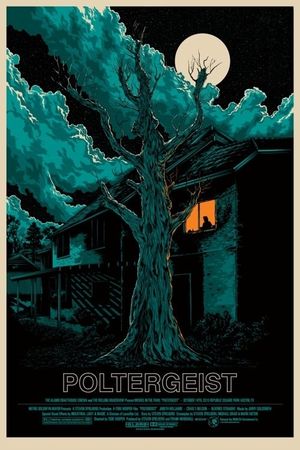 Poltergeist's poster