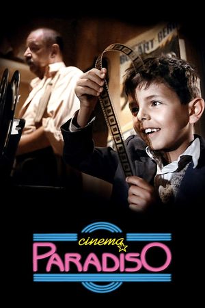 Cinema Paradiso's poster