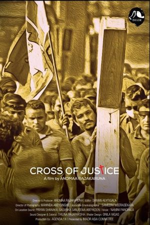 Cross of Justice's poster