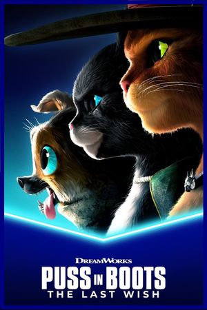 Puss in Boots: The Last Wish's poster