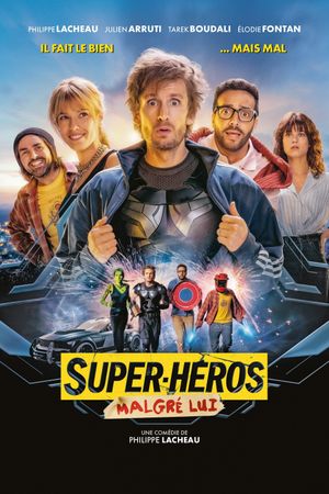 Superwho?'s poster