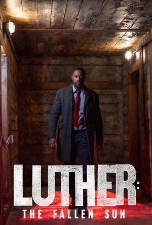 Luther: The Fallen Sun's poster