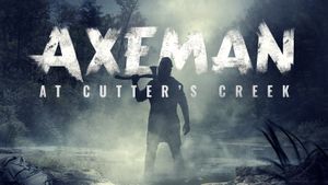 Axeman at Cutters Creek's poster