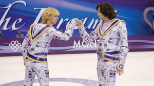 Blades of Glory's poster