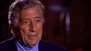 Tony Bennett: Duets - The Making of an American Classic's poster