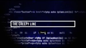 The Creepy Line's poster