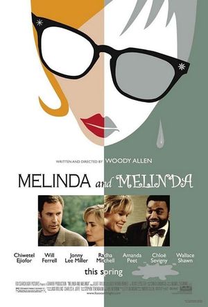 Melinda and Melinda's poster