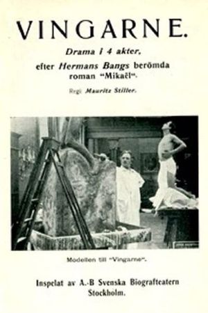 Vingarne's poster