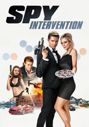 Spy Intervention's poster