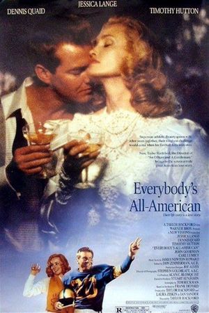 Everybody's All-American's poster
