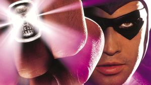 The Phantom's poster