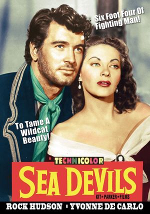 Sea Devils's poster