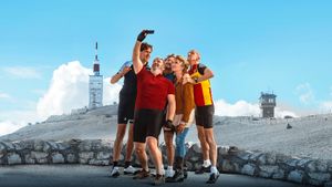 Ventoux's poster