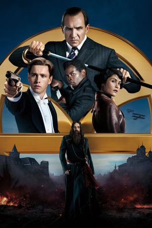 The King's Man's poster