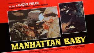 Manhattan Baby's poster