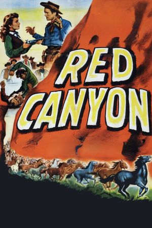 Red Canyon's poster