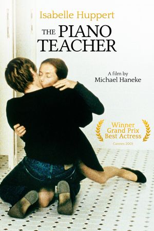 The Piano Teacher's poster