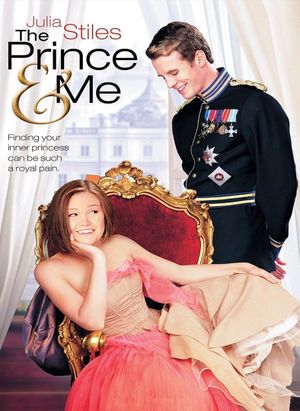 The Prince and Me's poster