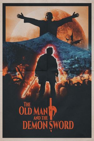 The Old Man and the Demon Sword's poster