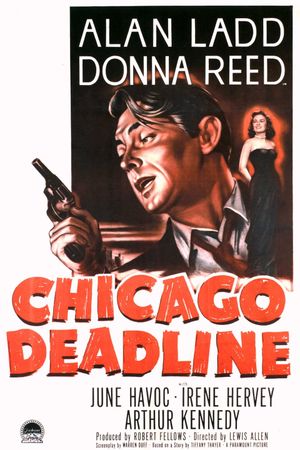 Chicago Deadline's poster
