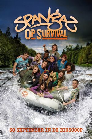 Spangas on Survival's poster