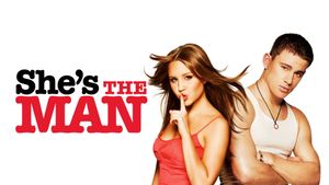 She's the Man's poster